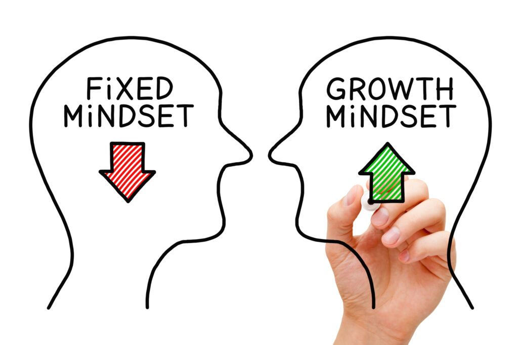 How to cultivate a growth mindset and supercharge your productivity