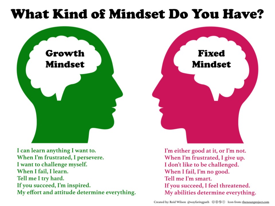 How to Overcome a Fixed Mindset